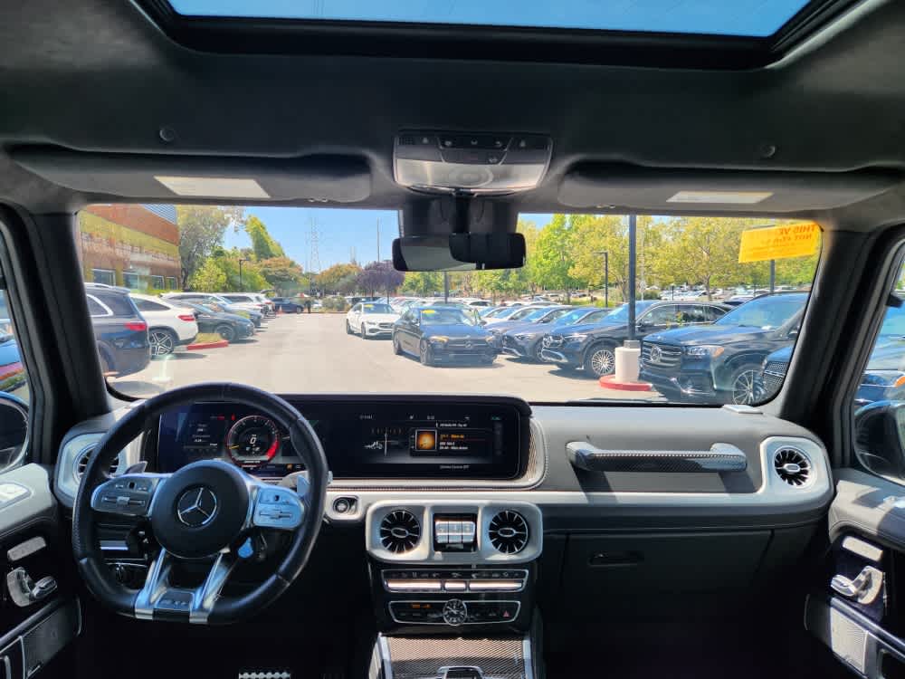 2021 Mercedes-Benz AMG® G 63 4MATIC® SUV