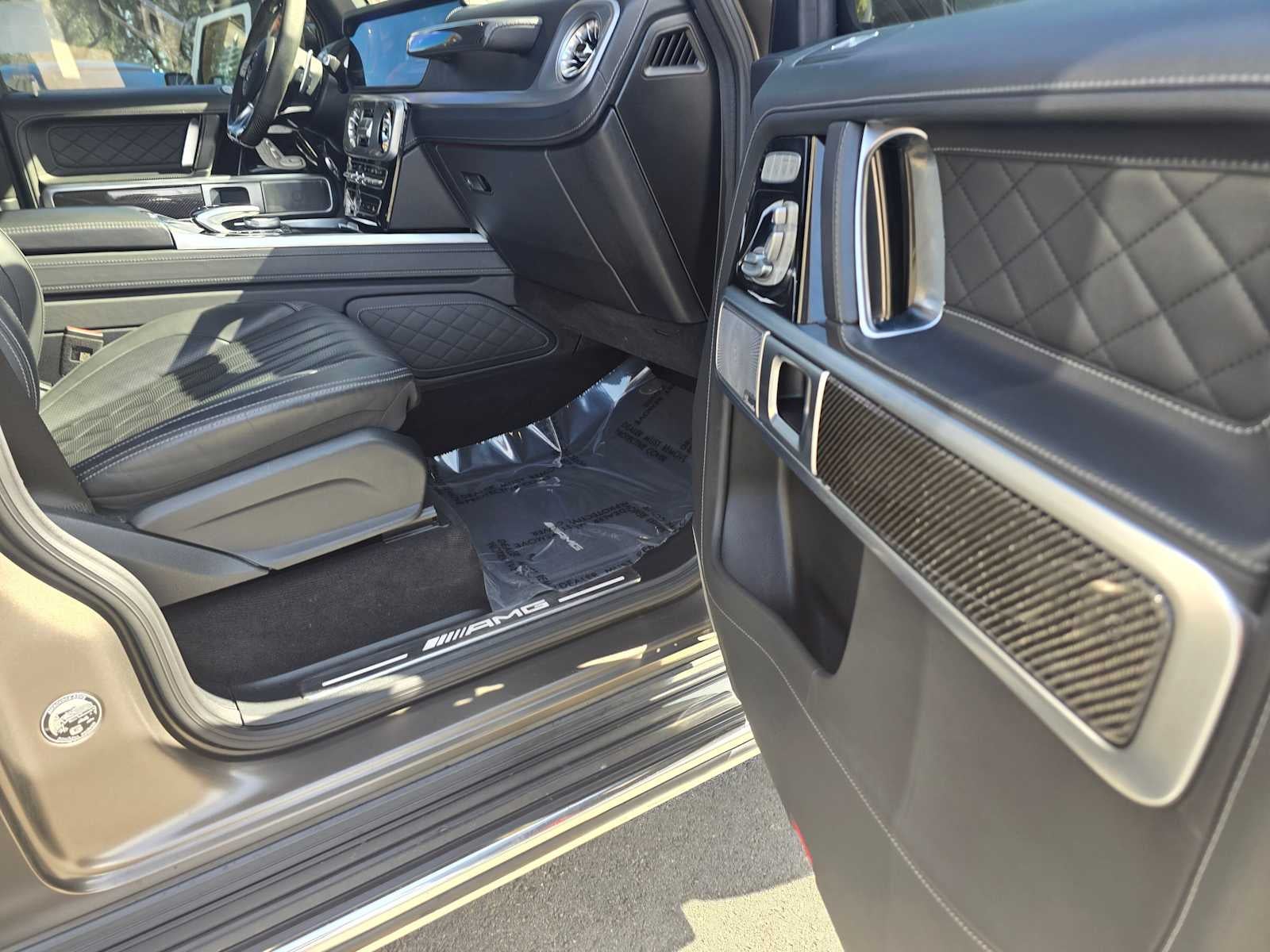 2023 Mercedes-Benz AMG® G 63 AMG® G 63