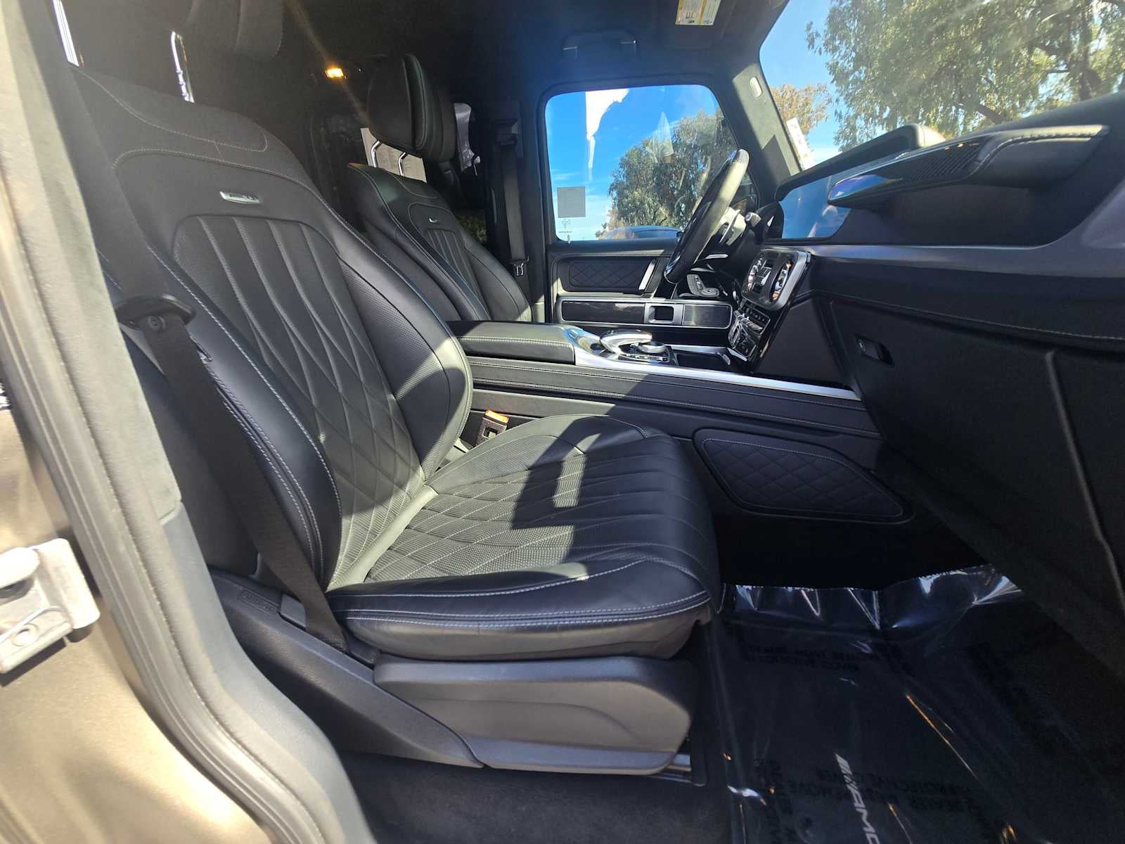 2023 Mercedes-Benz AMG® G 63 AMG® G 63