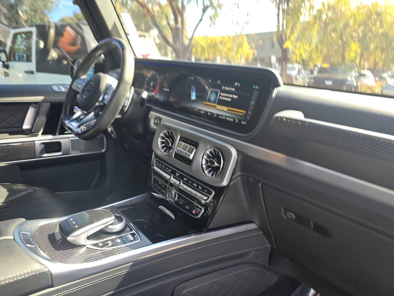 2023 Mercedes-Benz AMG® G 63 AMG® G 63