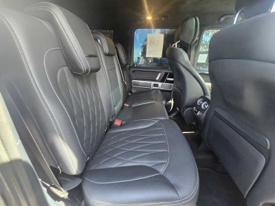 2023 Mercedes-Benz AMG® G 63 AMG® G 63