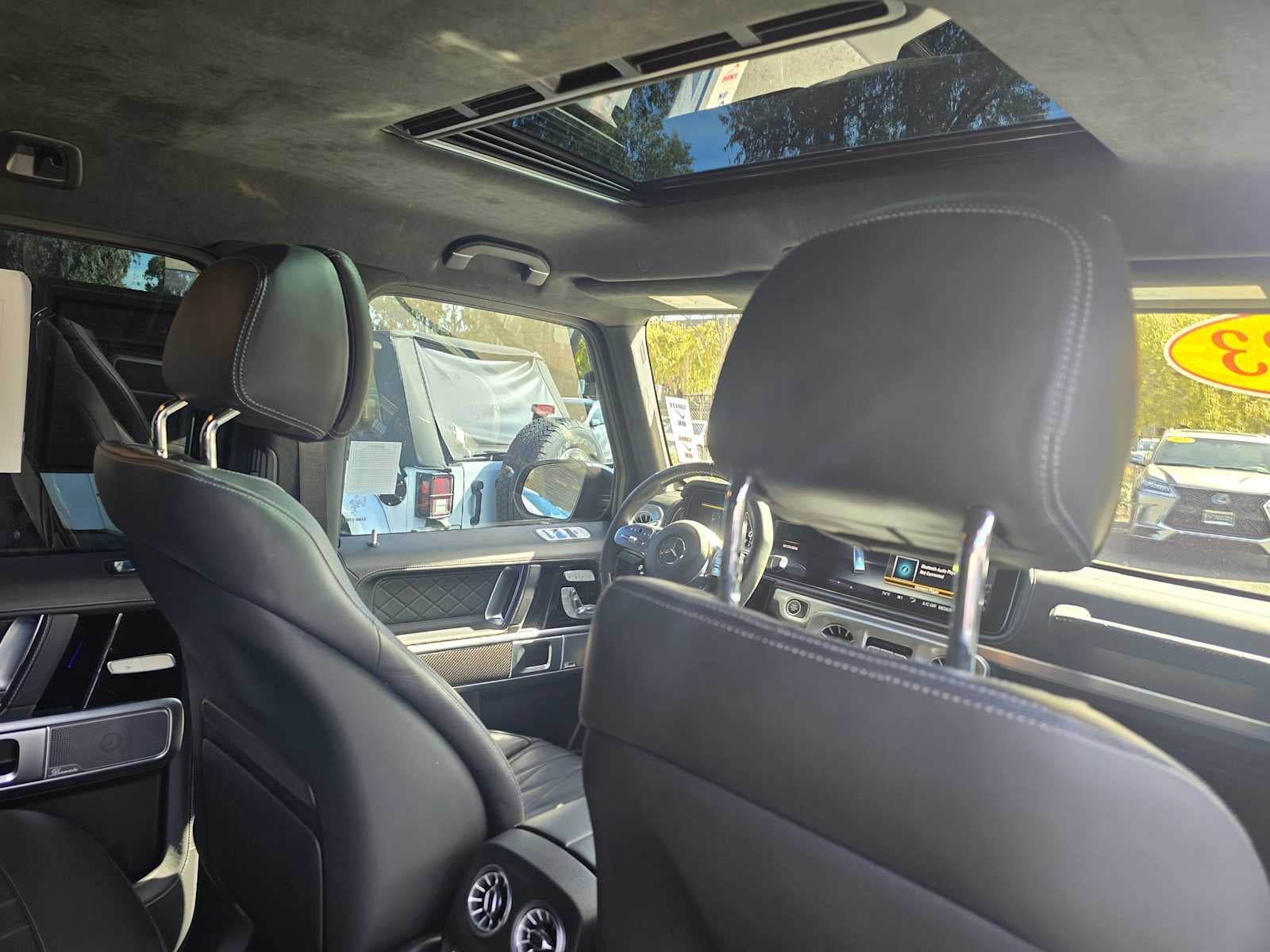 2023 Mercedes-Benz AMG® G 63 AMG® G 63