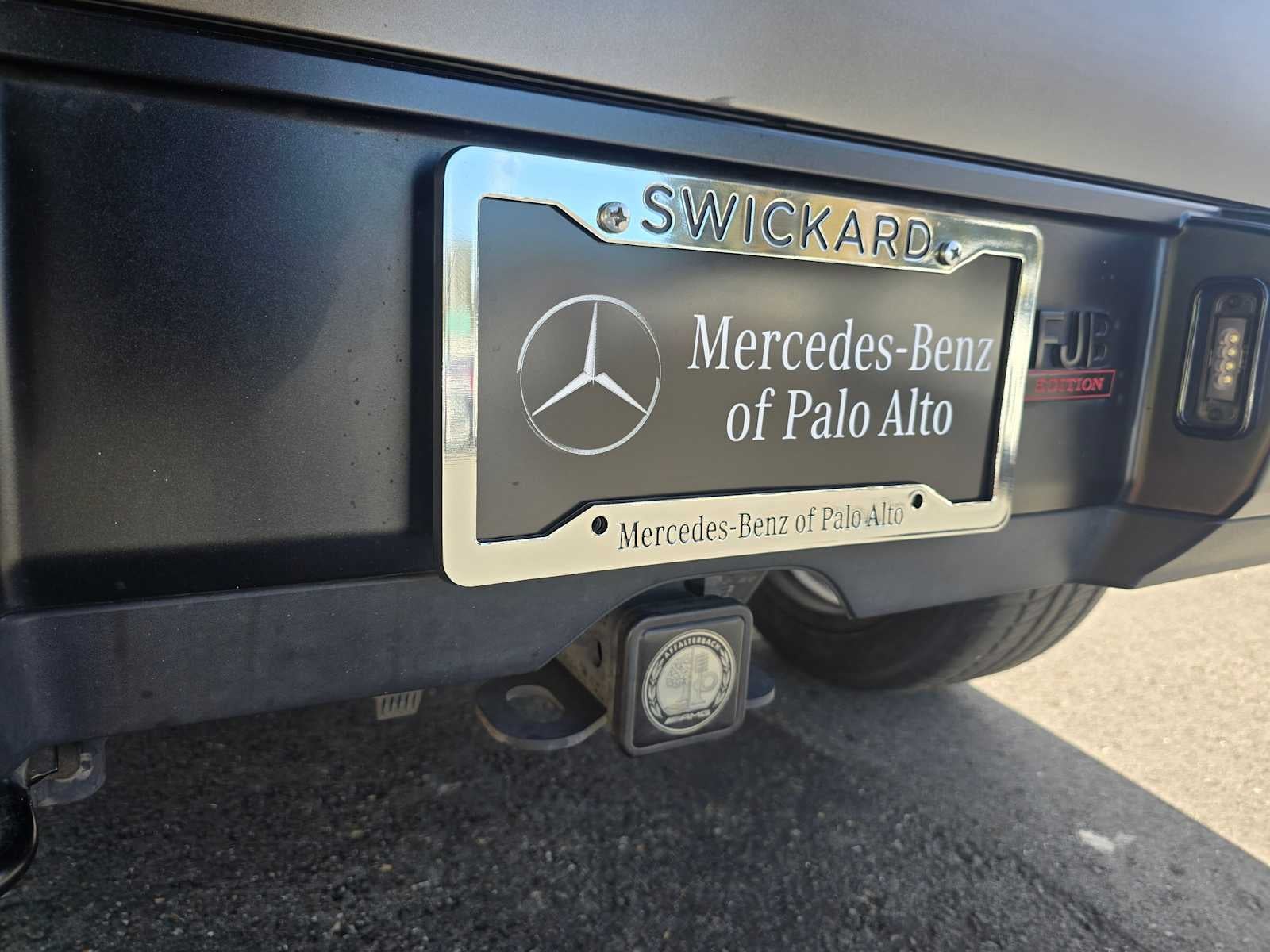 2023 Mercedes-Benz AMG® G 63 AMG® G 63