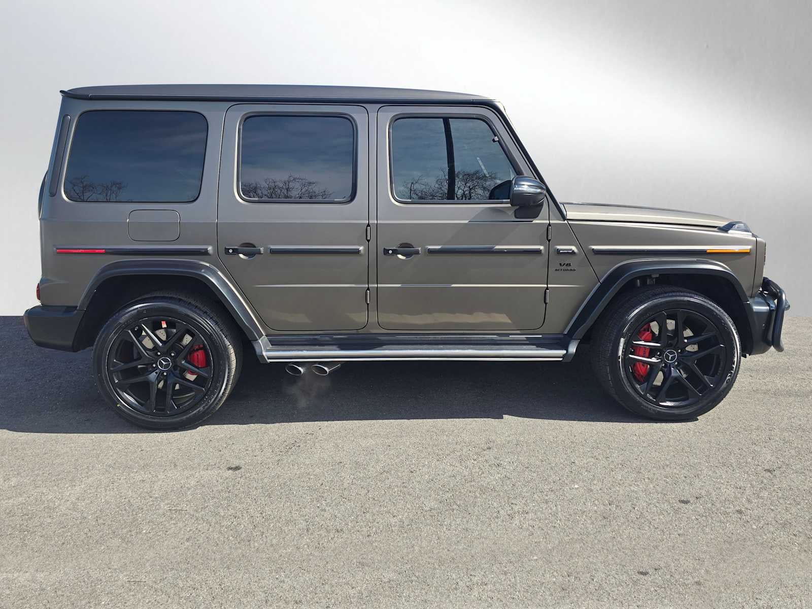2023 Mercedes-Benz AMG® G 63 AMG® G 63