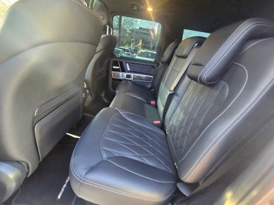 2023 Mercedes-Benz AMG® G 63 AMG® G 63