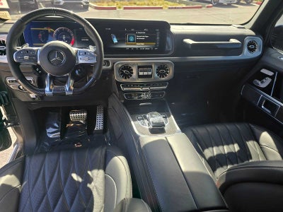 2023 Mercedes-Benz AMG® G 63 AMG® G 63