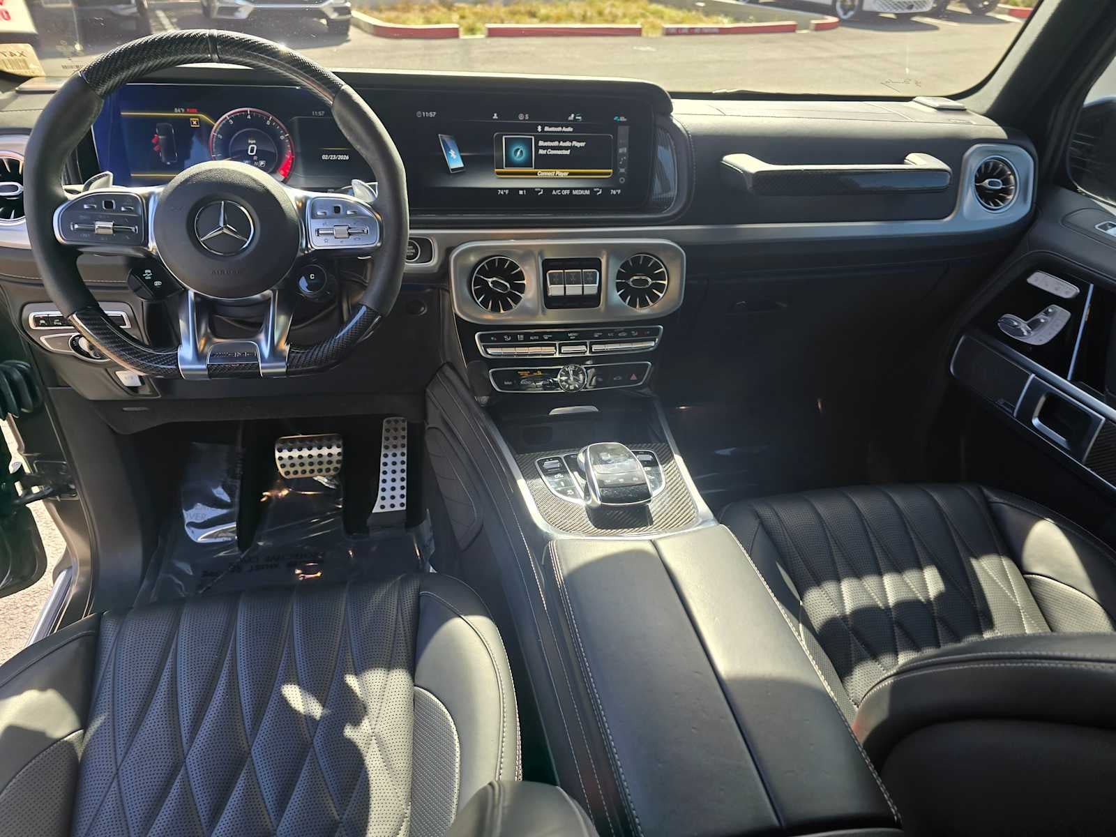 2023 Mercedes-Benz AMG® G 63 AMG® G 63