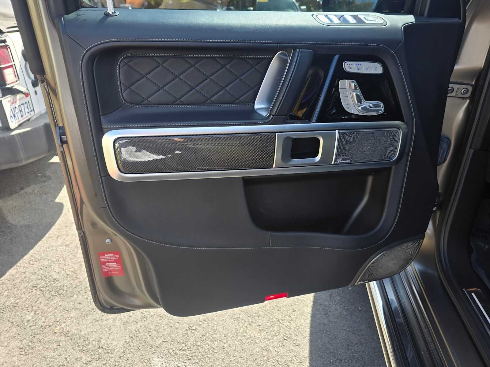 2023 Mercedes-Benz AMG® G 63 AMG® G 63