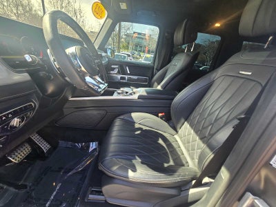 2023 Mercedes-Benz AMG® G 63 AMG® G 63