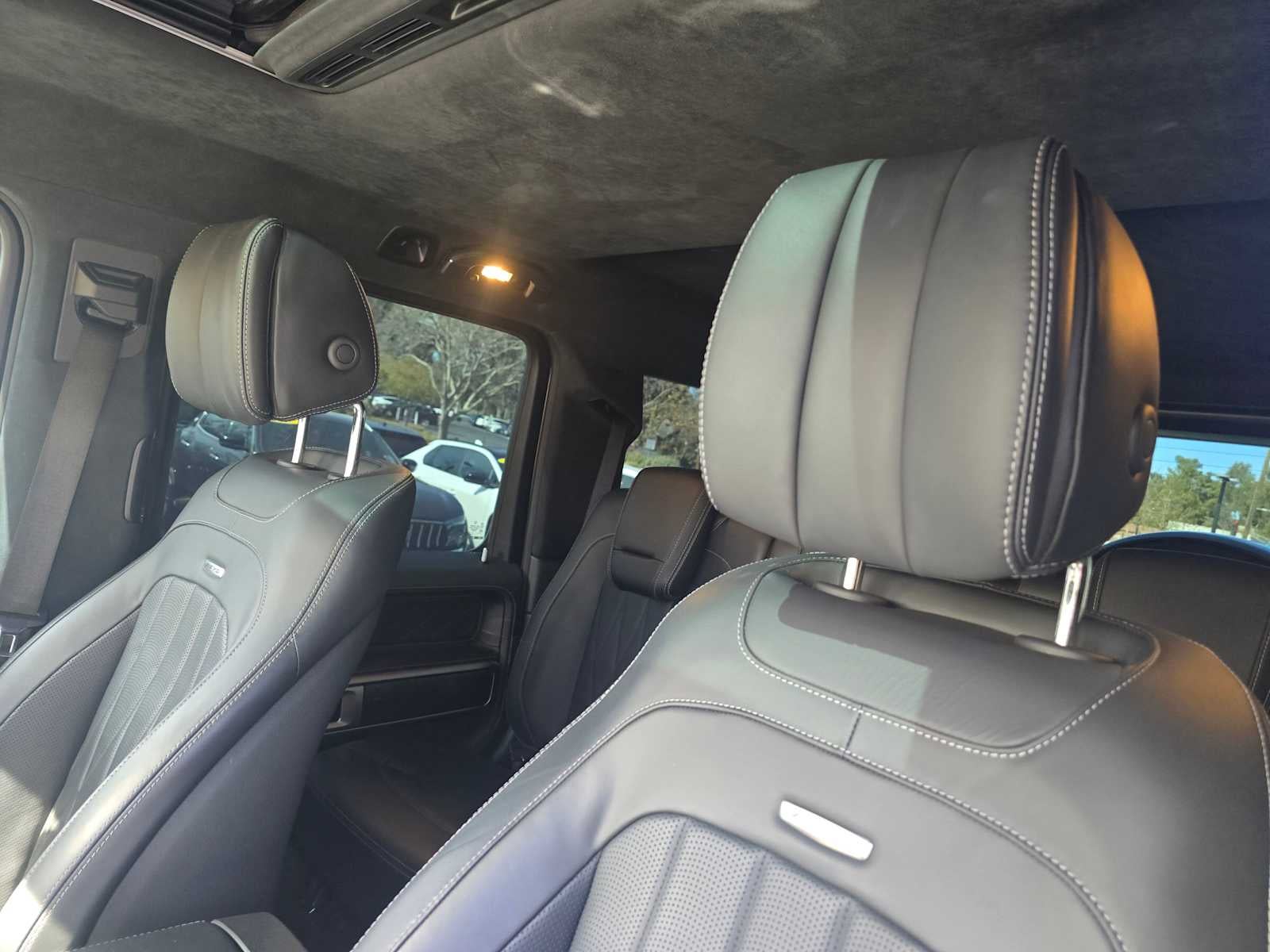 2023 Mercedes-Benz AMG® G 63 AMG® G 63