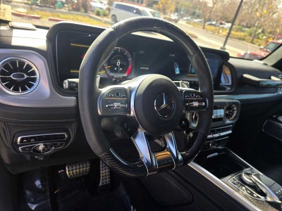 2023 Mercedes-Benz AMG® G 63 AMG® G 63