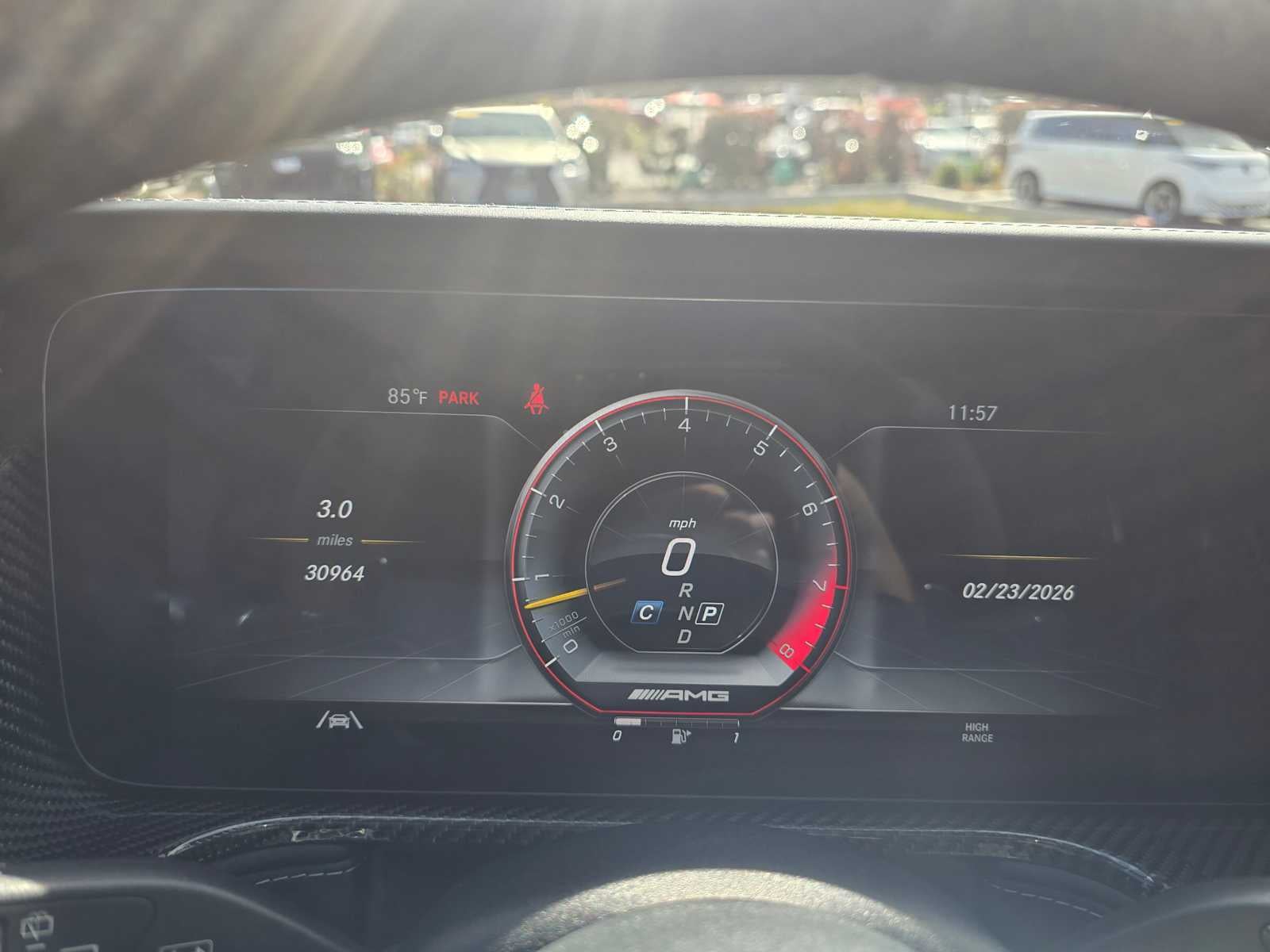 2023 Mercedes-Benz AMG® G 63 AMG® G 63