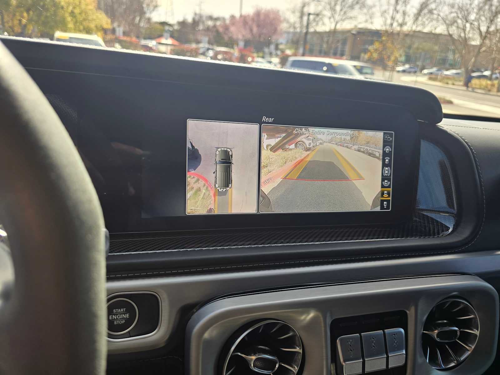 2023 Mercedes-Benz AMG® G 63 AMG® G 63