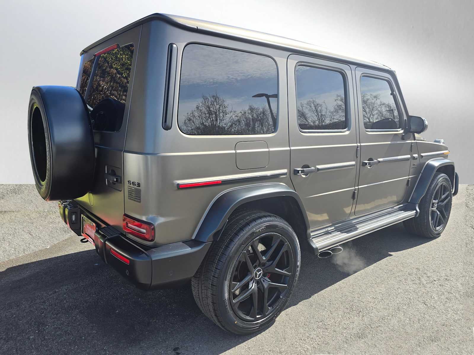 2023 Mercedes-Benz AMG® G 63 AMG® G 63