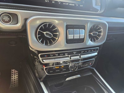 2023 Mercedes-Benz AMG® G 63 AMG® G 63