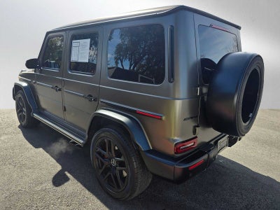 2023 Mercedes-Benz AMG® G 63 AMG® G 63