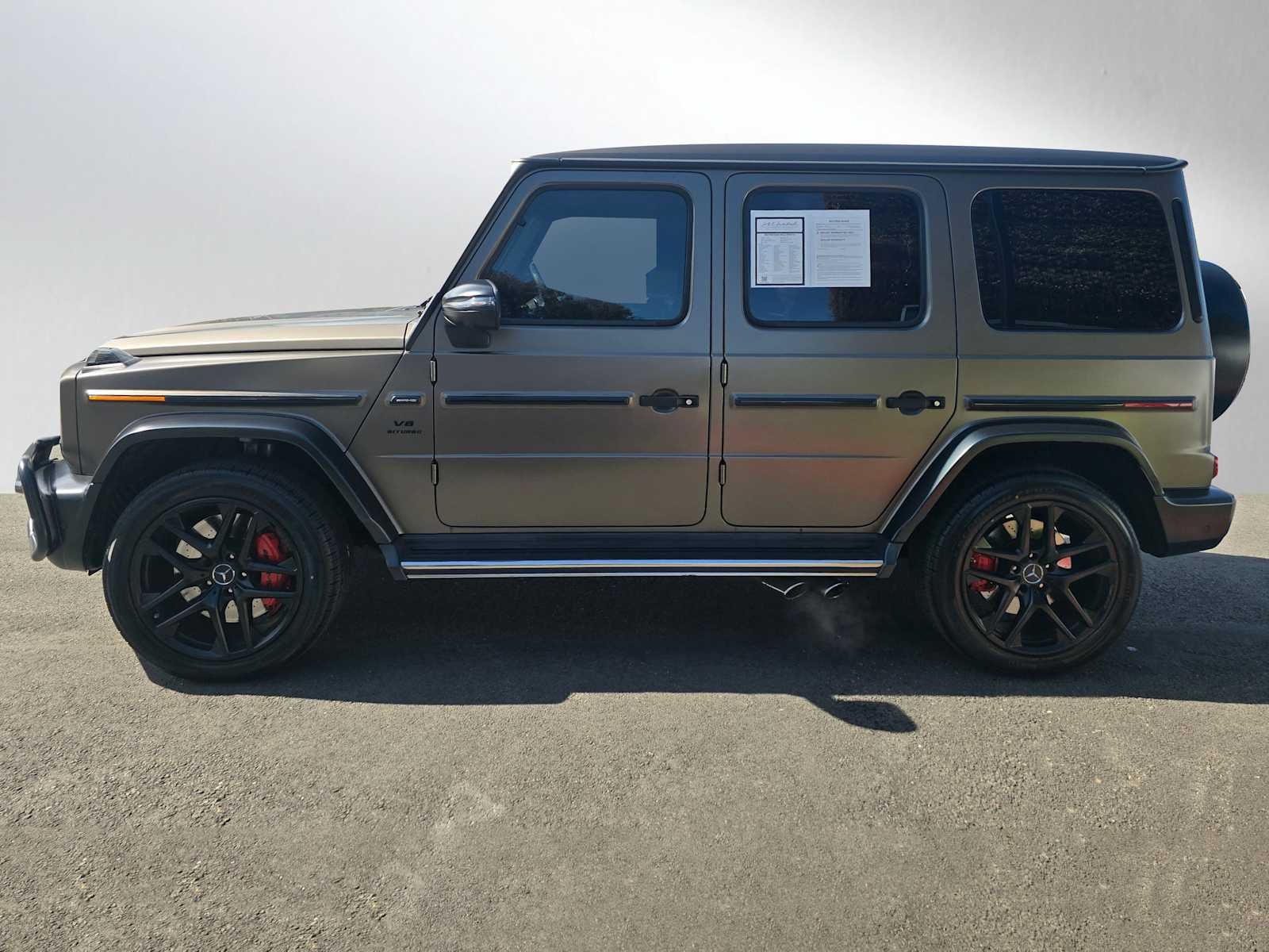 2023 Mercedes-Benz AMG® G 63 AMG® G 63