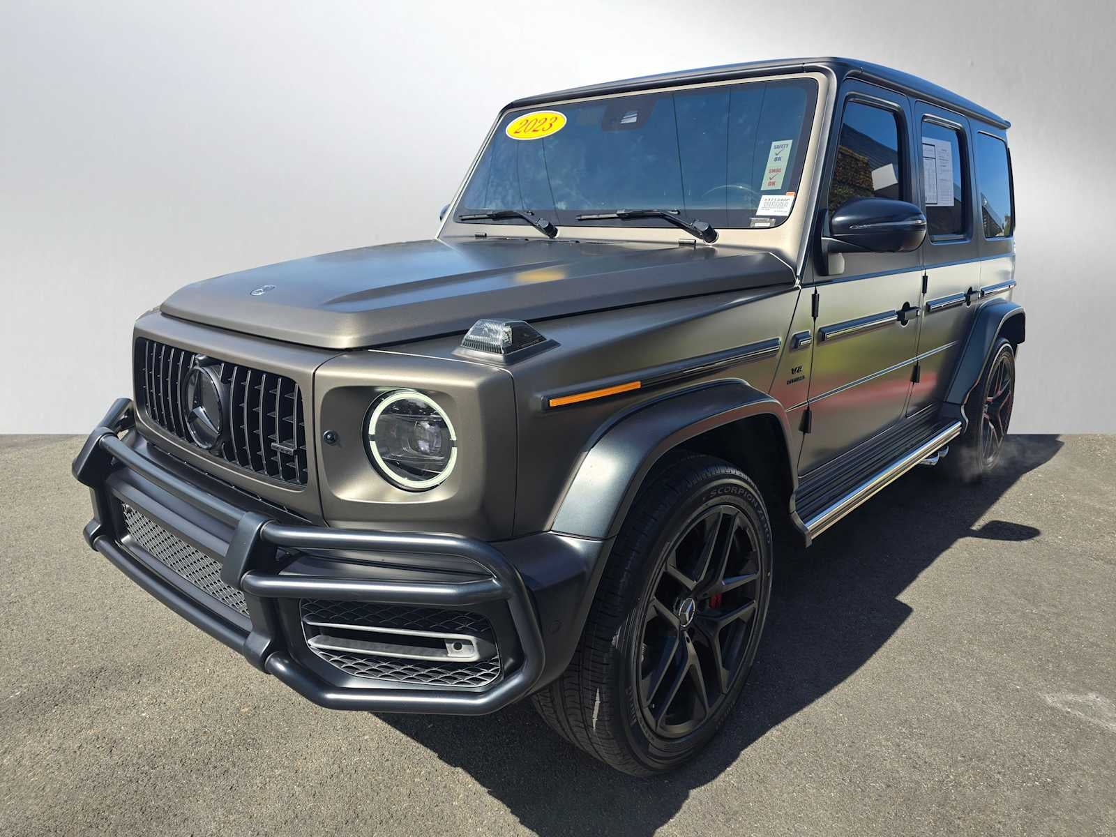 2023 Mercedes-Benz AMG® G 63 AMG® G 63
