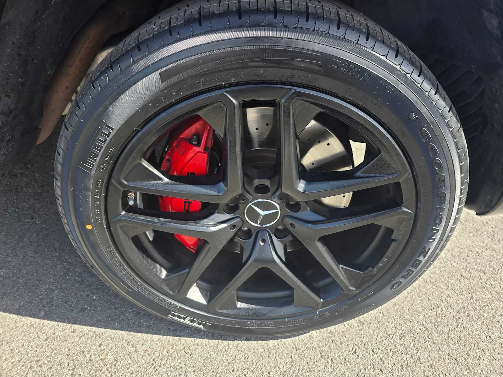 2023 Mercedes-Benz AMG® G 63 AMG® G 63