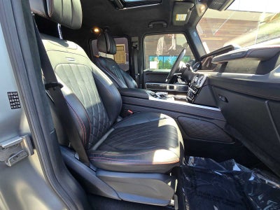 2020 Mercedes-Benz AMG® G 63 4MATIC® SUV