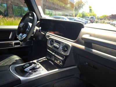2020 Mercedes-Benz AMG® G 63 4MATIC® SUV