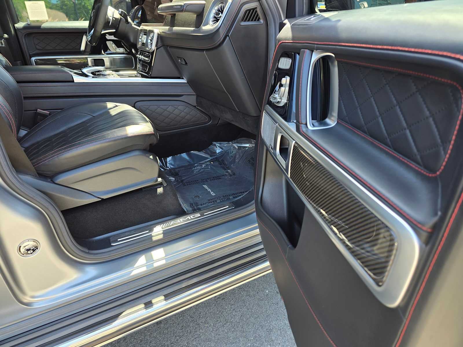 2020 Mercedes-Benz AMG® G 63 4MATIC® SUV