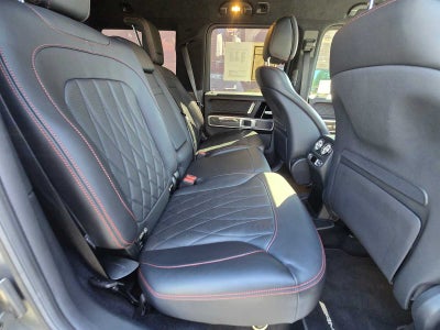 2020 Mercedes-Benz AMG® G 63 4MATIC® SUV