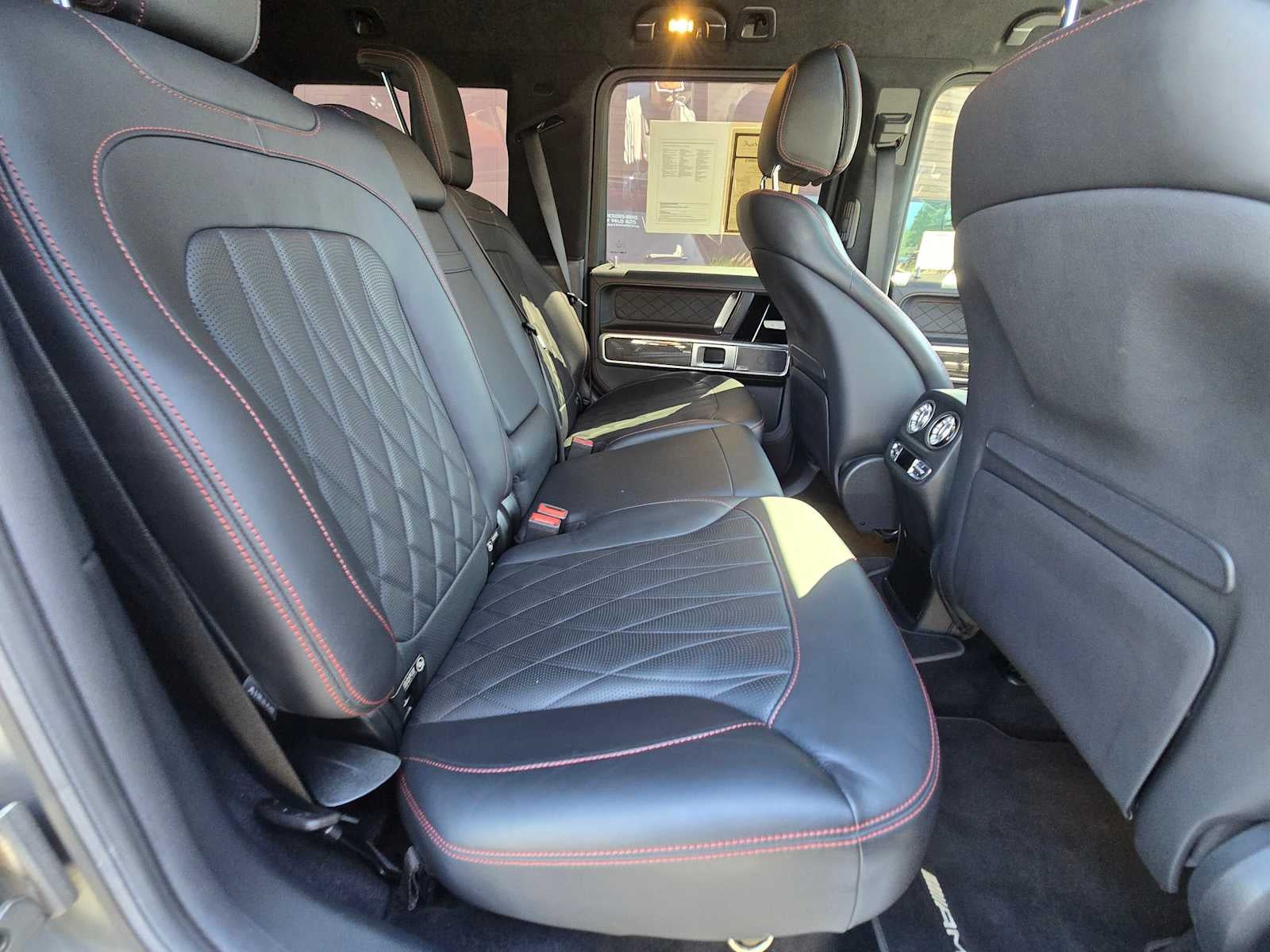 2020 Mercedes-Benz AMG® G 63 4MATIC® SUV