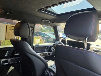 2020 Mercedes-Benz AMG® G 63 4MATIC® SUV