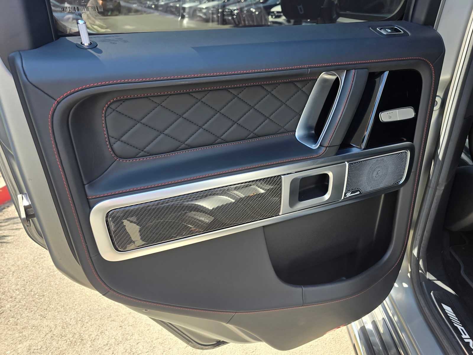 2020 Mercedes-Benz AMG® G 63 4MATIC® SUV