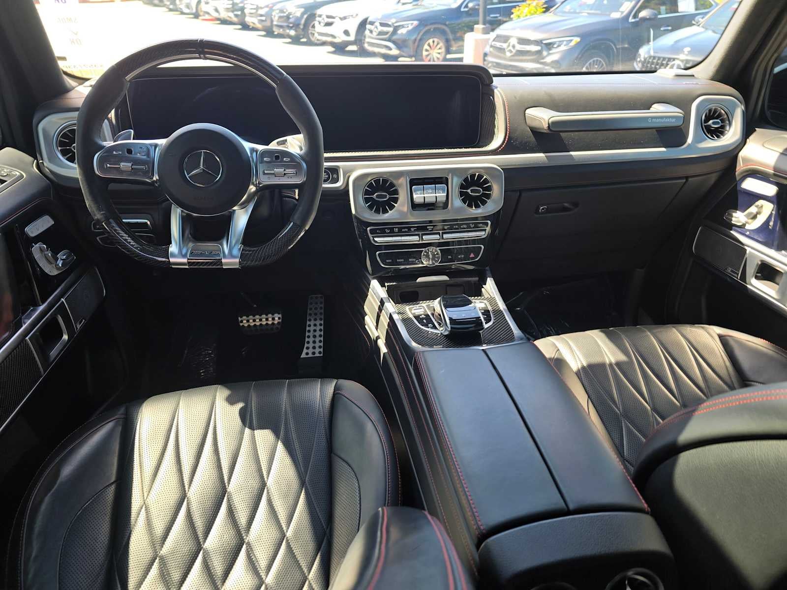 2020 Mercedes-Benz AMG® G 63 4MATIC® SUV