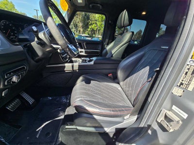 2020 Mercedes-Benz AMG® G 63 4MATIC® SUV
