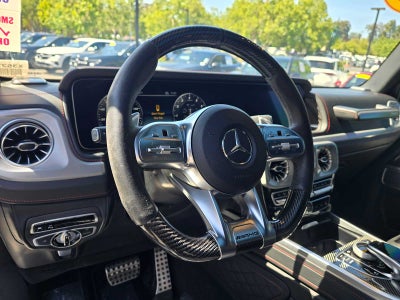 2020 Mercedes-Benz AMG® G 63 4MATIC® SUV