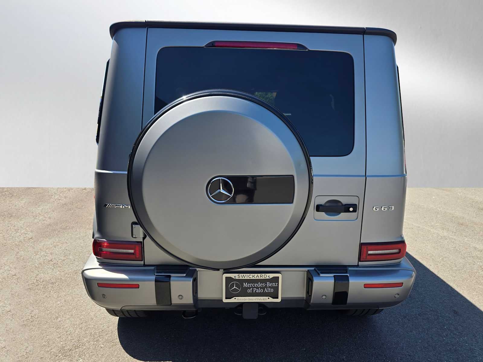 2020 Mercedes-Benz AMG® G 63 4MATIC® SUV