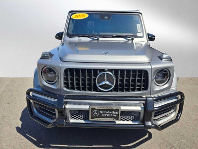 2020 Mercedes-Benz AMG® G 63 4MATIC® SUV