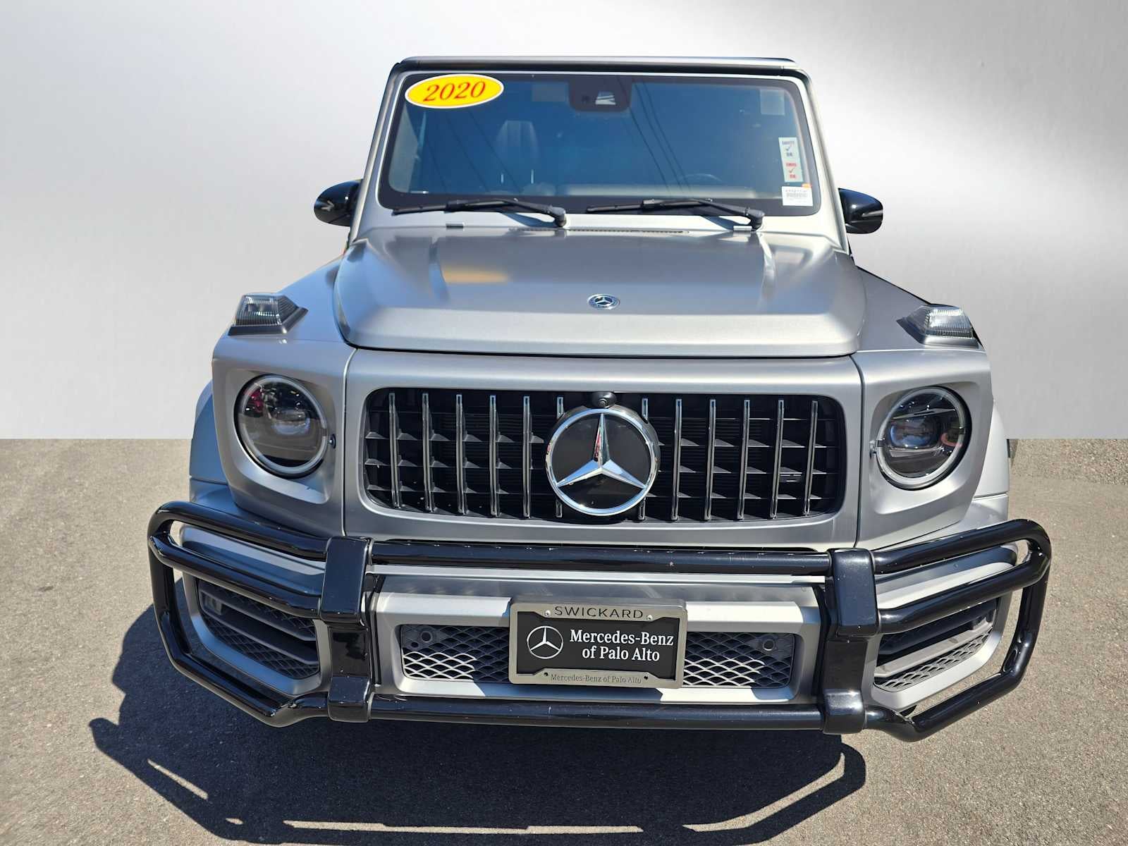 2020 Mercedes-Benz AMG® G 63 4MATIC® SUV