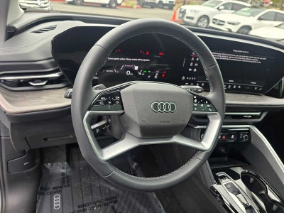 2025 Audi New Q5 Premium Plus