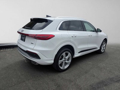 2025 Audi New Q5 Premium Plus