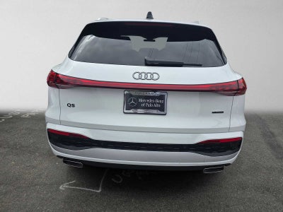 2025 Audi New Q5 Premium Plus
