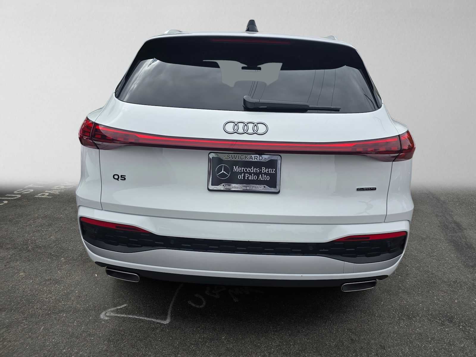 2025 Audi New Q5 Premium Plus