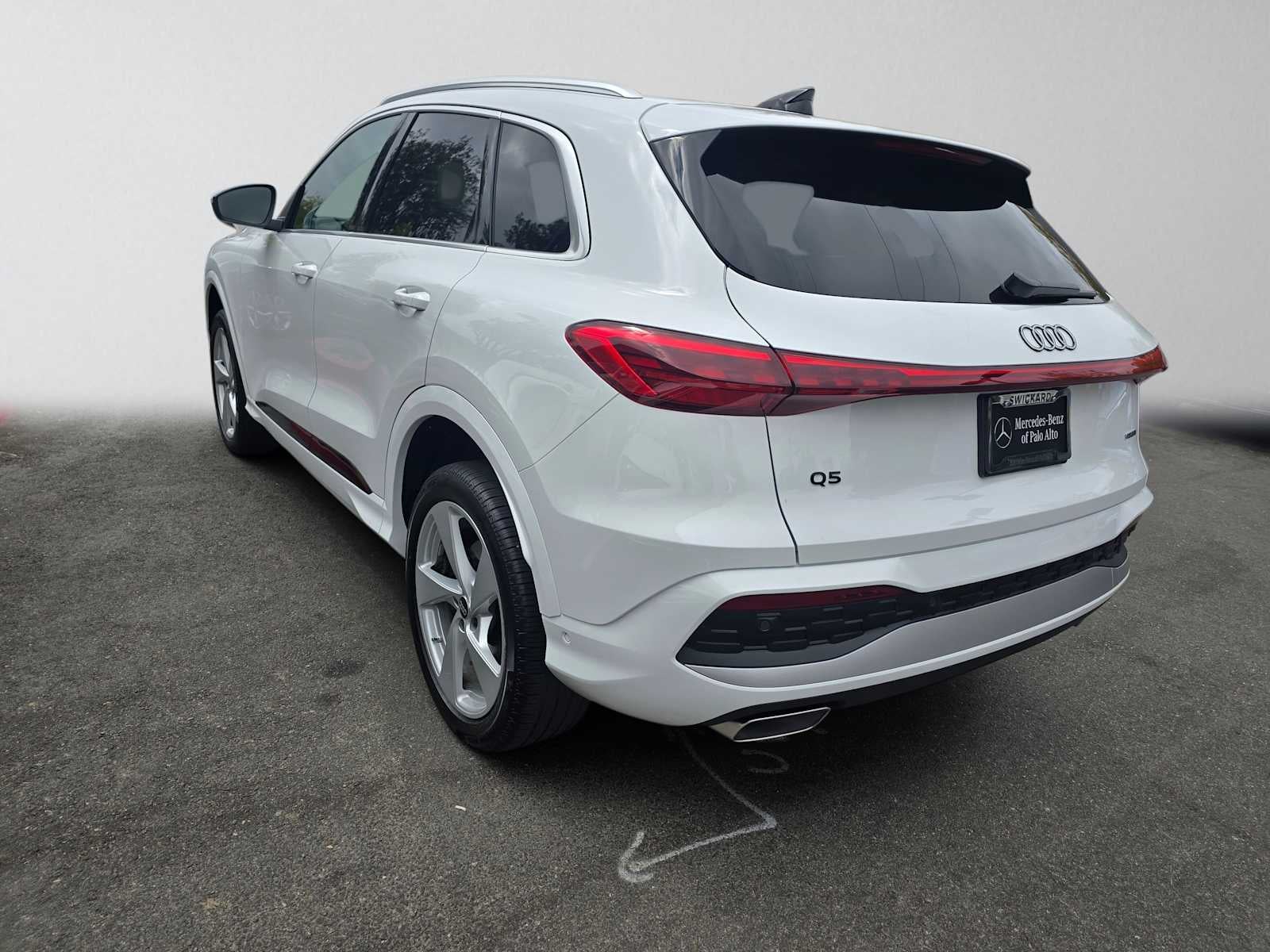 2025 Audi New Q5 Premium Plus