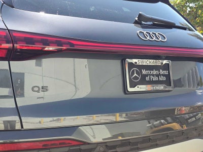 2025 Audi New Q5 Premium Plus