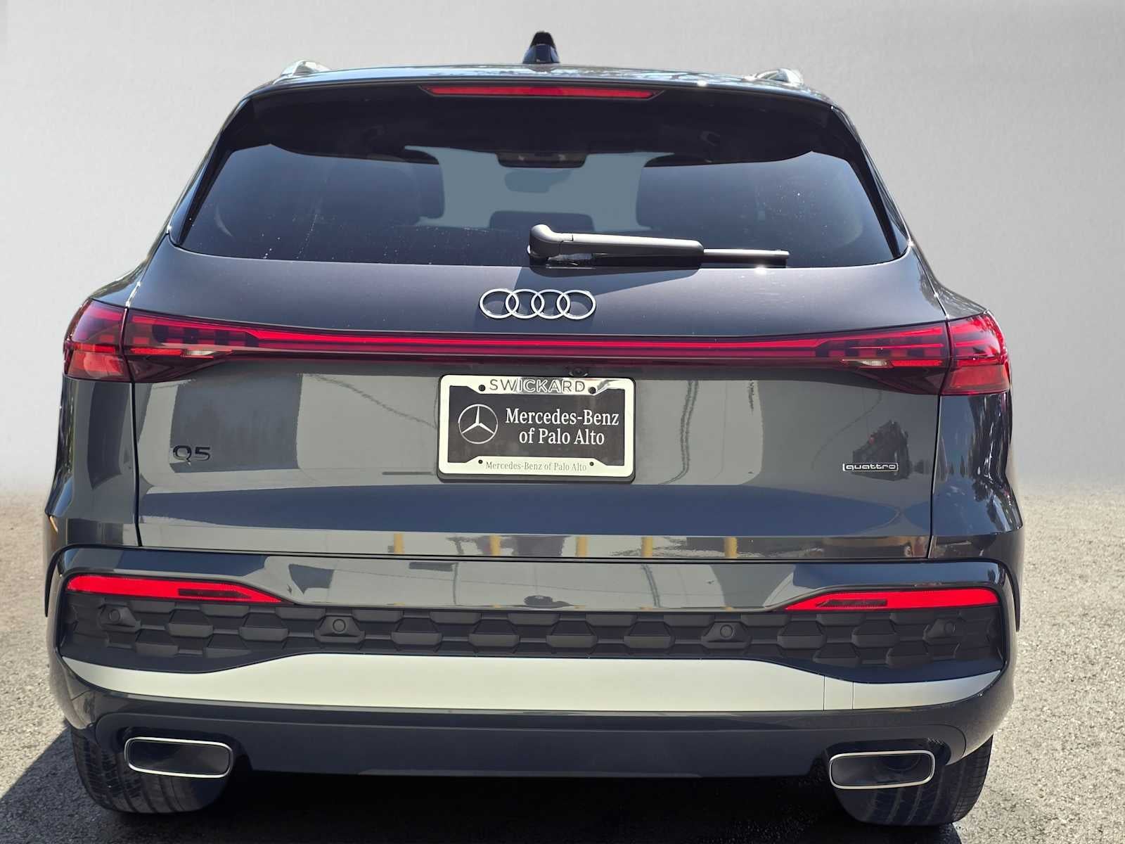 2025 Audi New Q5 Premium Plus
