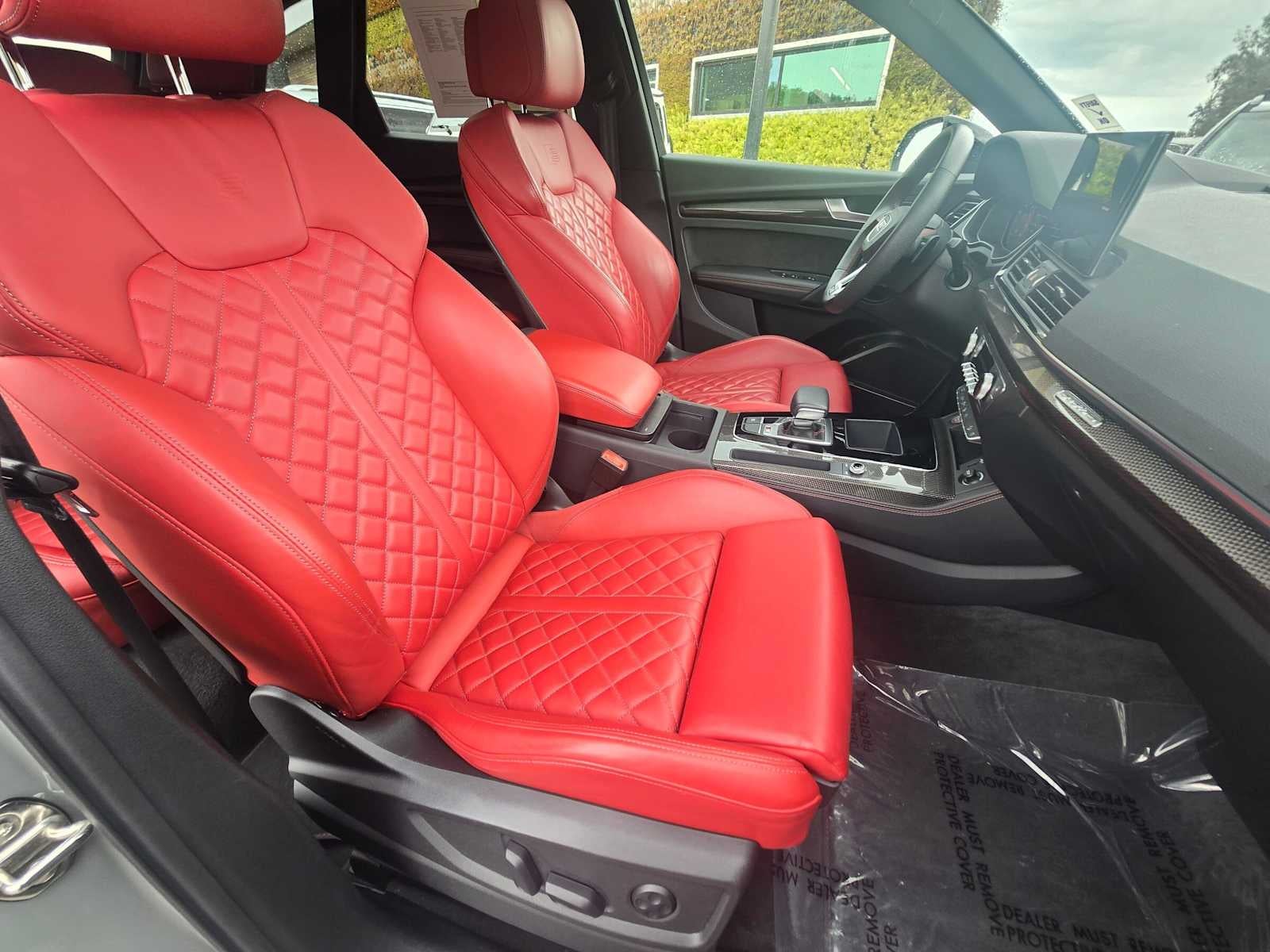 2022 Audi SQ5 Prestige