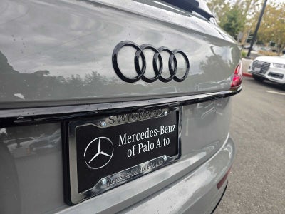 2022 Audi SQ5 Prestige