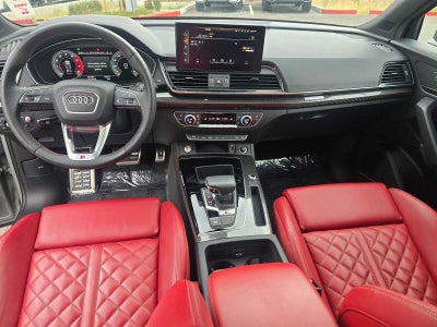2022 Audi SQ5 Prestige