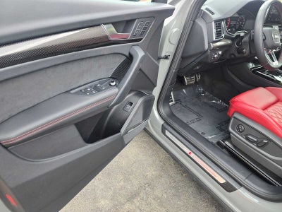 2022 Audi SQ5 Prestige