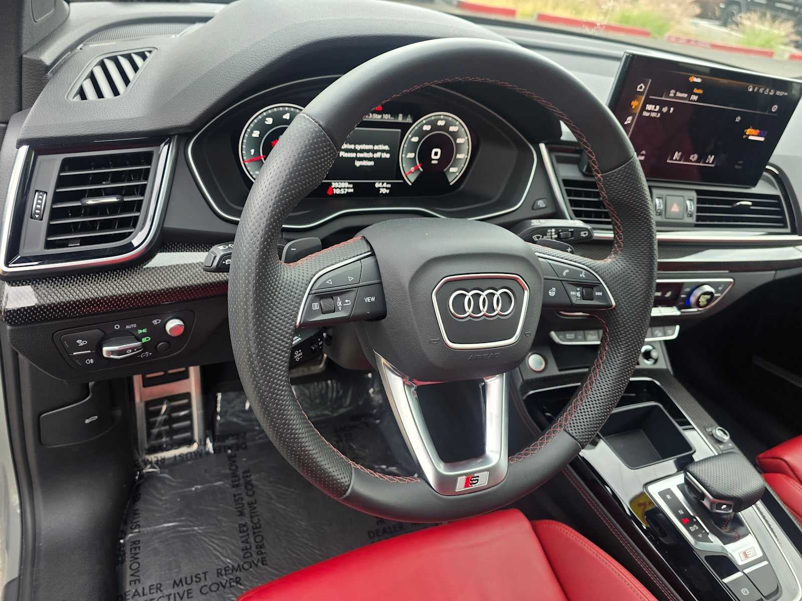 2022 Audi SQ5 Prestige