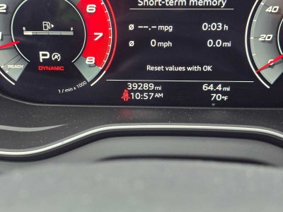 2022 Audi SQ5 Prestige