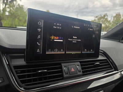 2022 Audi SQ5 Prestige
